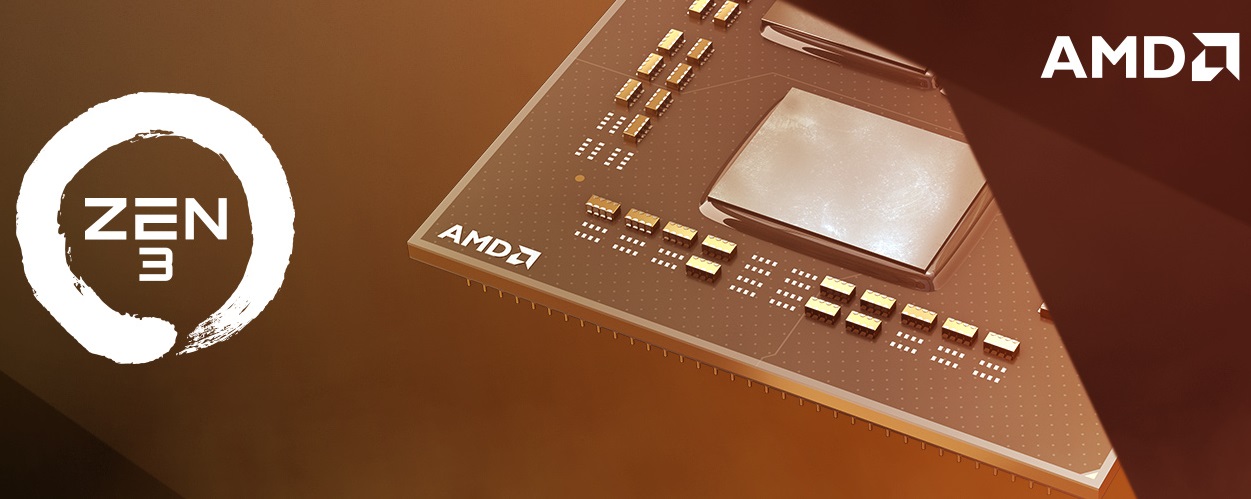 AMD revela detalhes da arquitetura de suas CPUs Ryzen 5000 Mobile (Zen3) para laptops