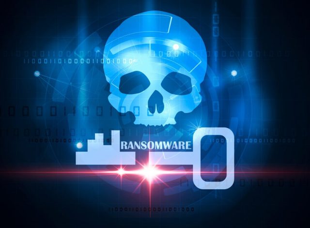 O ransomware Android perigoso é ativado pressionando ...