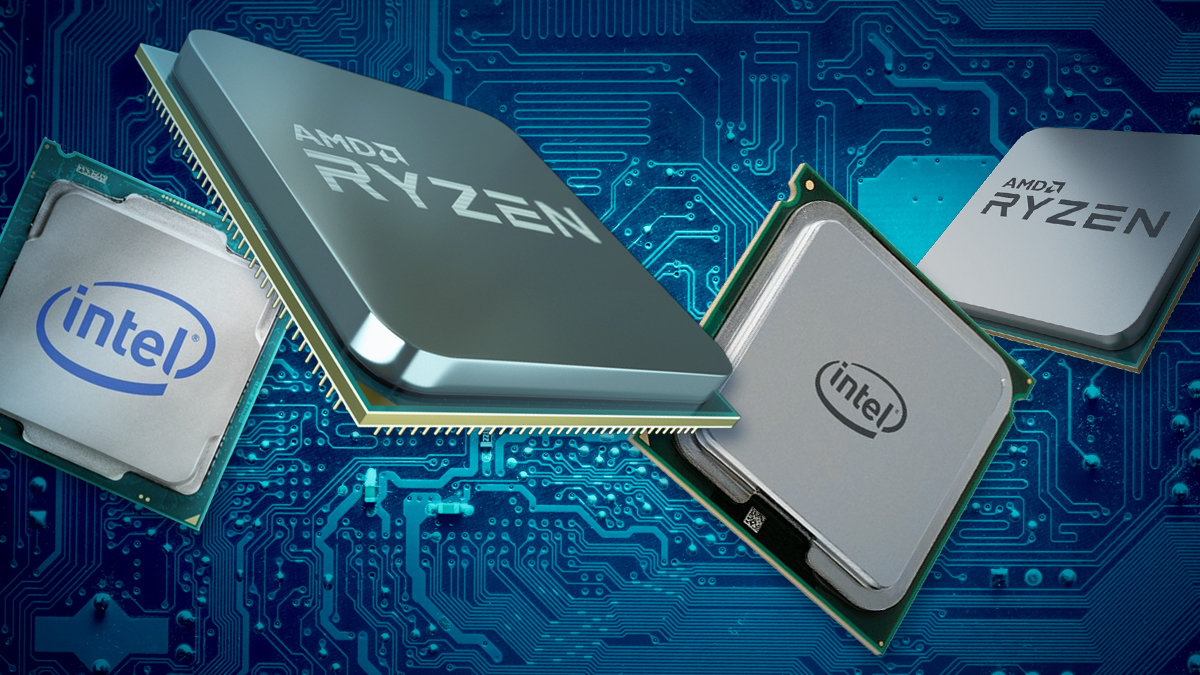 AMD atinge sua maior participação no mercado de CPU x86 em 13 anos