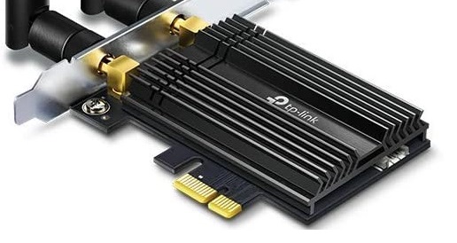 TP-Link Archer TX50E: Placa PCIe para adicionar WiFi 802.11ax + Bluetooth 5.0 ao seu desktop