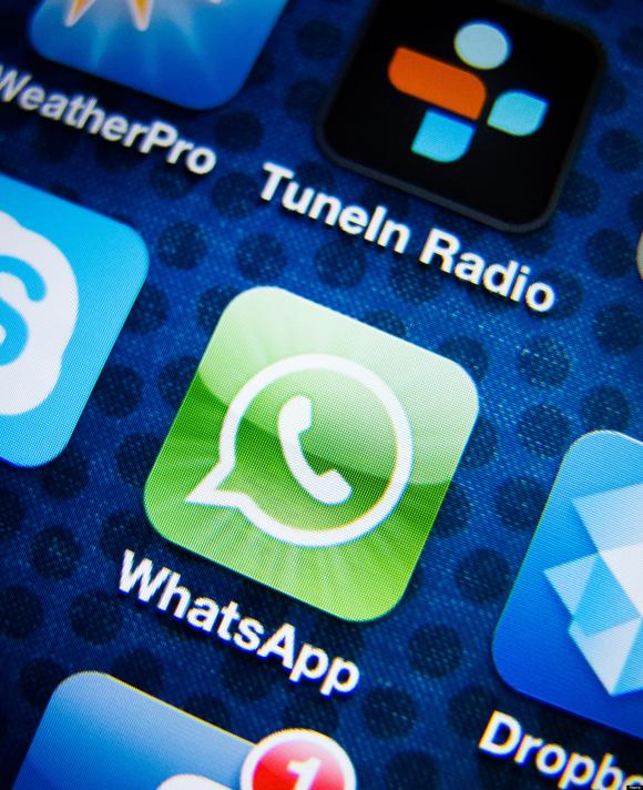 WhatsApp no ​​iOS obtém integração de contatos e C ...