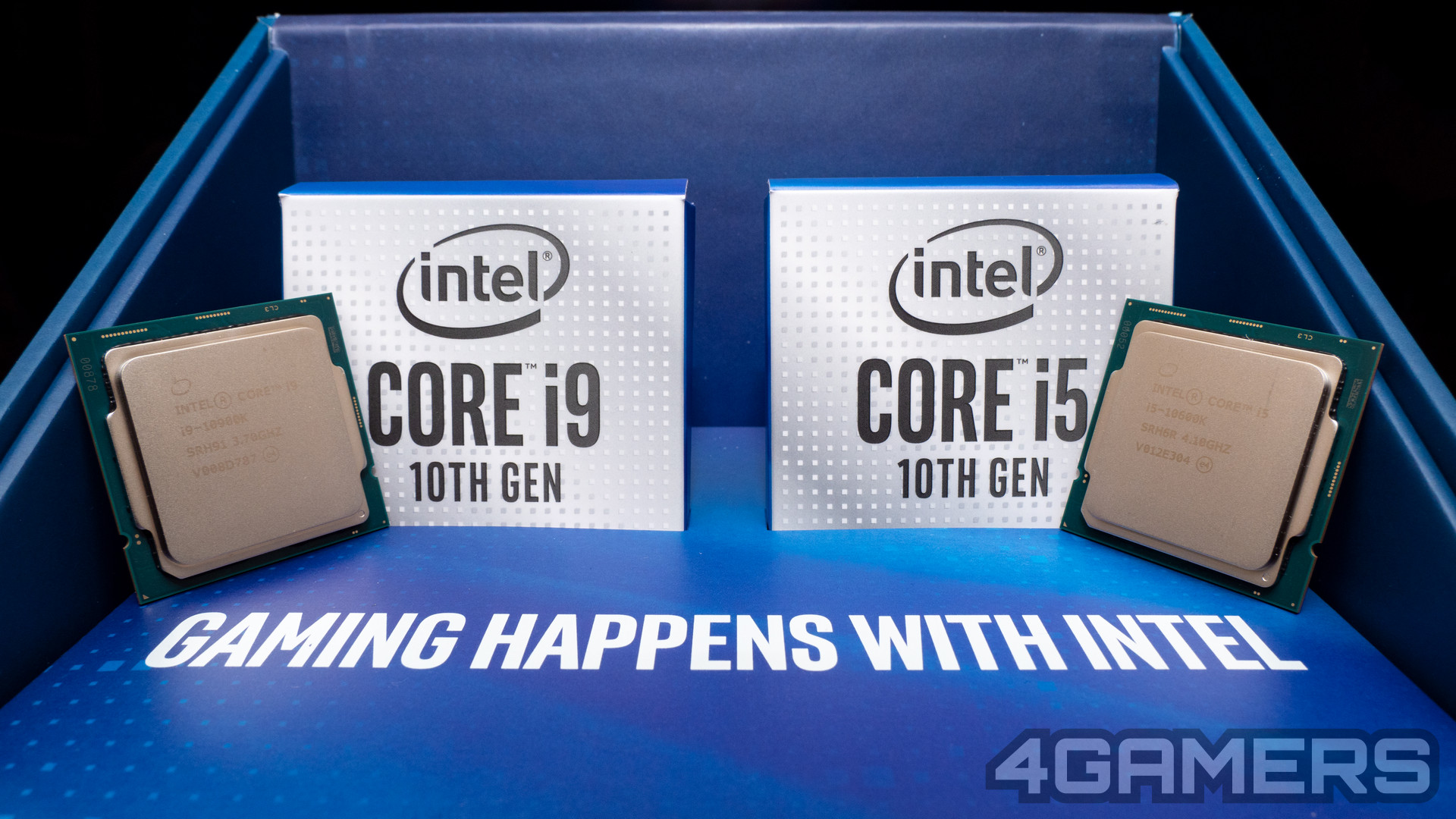 Intel Core i9-10900K pronto para pré-compra por 570 euros, Core i9-10900KF por 540 euros