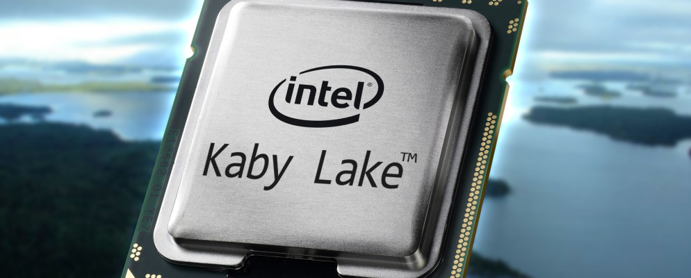 A Intel descontinuou completamente sua família de processadores Intel Core de 7ª geração 'Kaby Lake'
