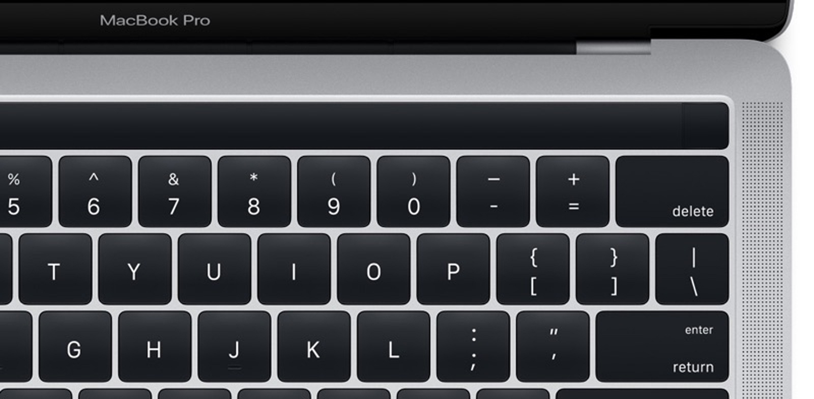 Apple se despede do teclado problemático do MacBook da próxima geração