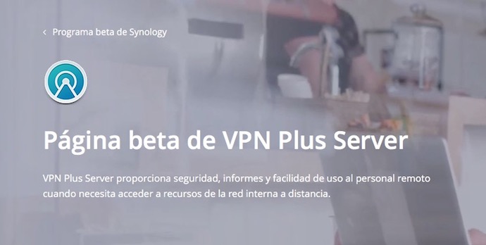 VPN Plus Server 1.3 Beta disponível para Synology RT2600ac e RT1900ac
