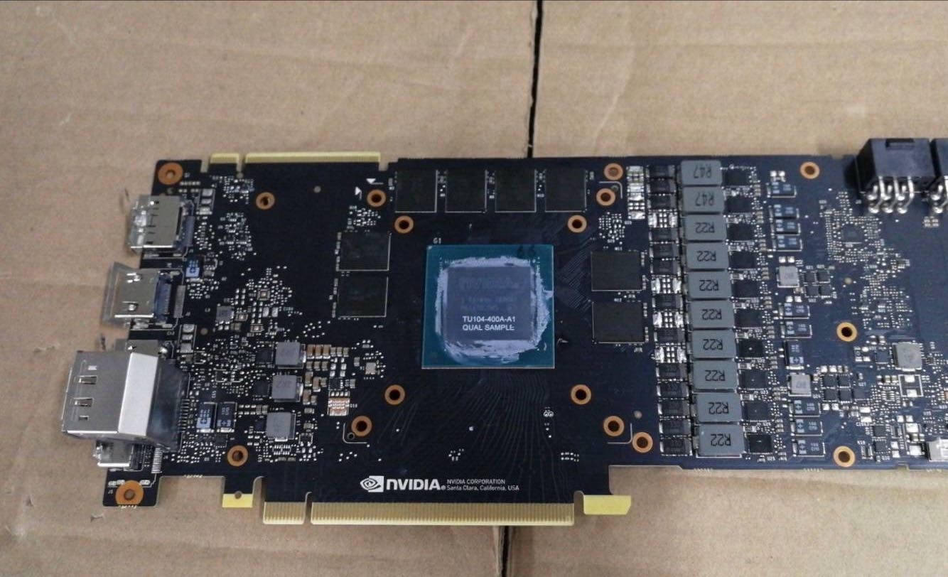 Nvidia GeForce RTX 2080 PCB 1 740x450 0