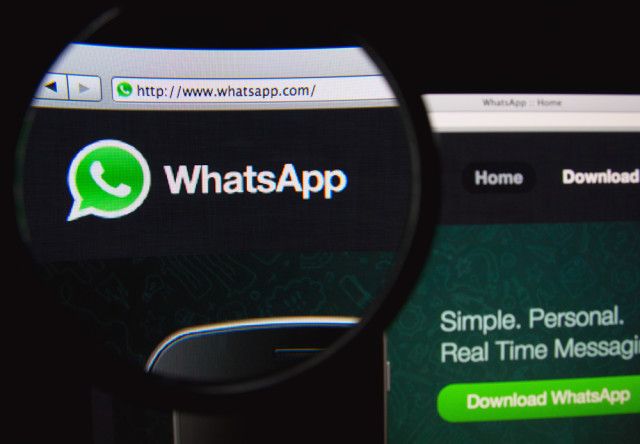 O WhatsApp já permite o envio de vídeos, imagens e muito mais ar ...