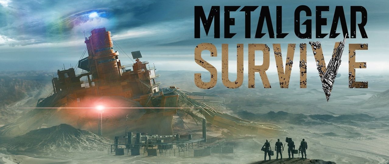 Metal Gear Survive é visto em sua primeira hora de jogo