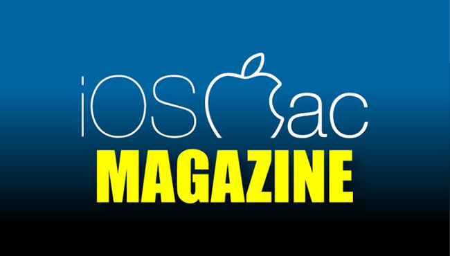 iOSMac Magazine 8: agora você pode baixá-lo gratuitamente