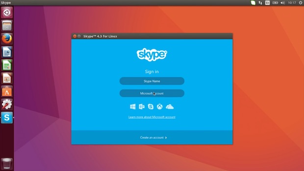 Versões nativas e estáveis ​​do Skype para Linux deixam ...