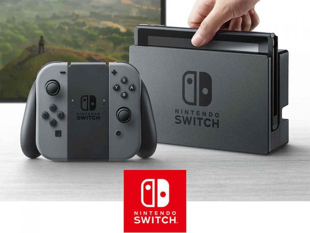 O Nintendo Switch pode ser facilmente hackeado