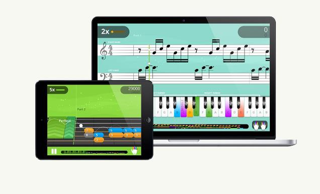 3 aplicativos para aprender a tocar piano