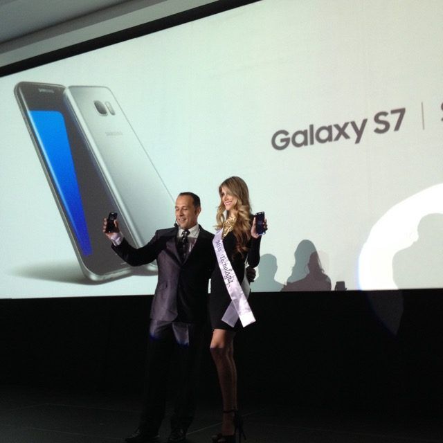Samsung garante que seu Galaxy S7 é seguro, apesar do ...