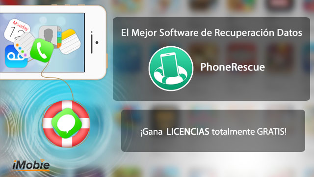 PhoneRescue, o aplicativo para recuperar dados de nossos dispositivos