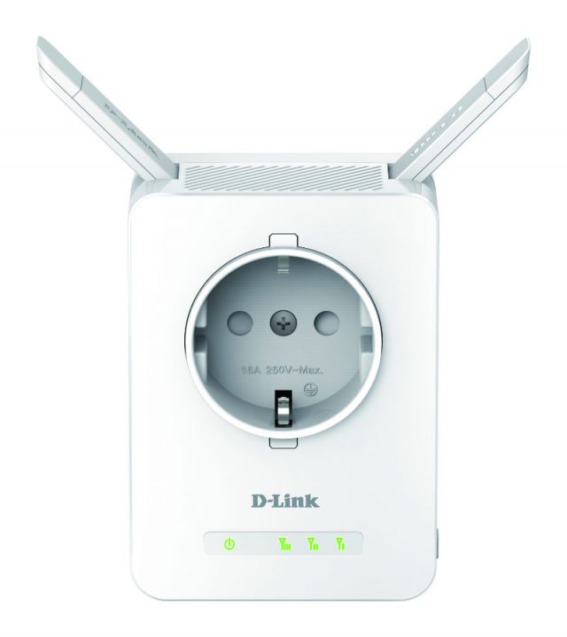 D-Link lança amplificador para garantir cobertura ...