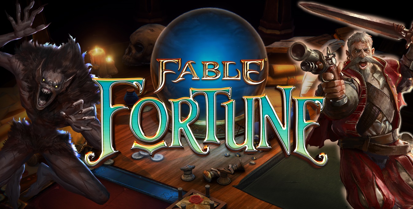 Fable Fortune adiado para o dia 25, será lançado para PC e Xbox One simultaneamente