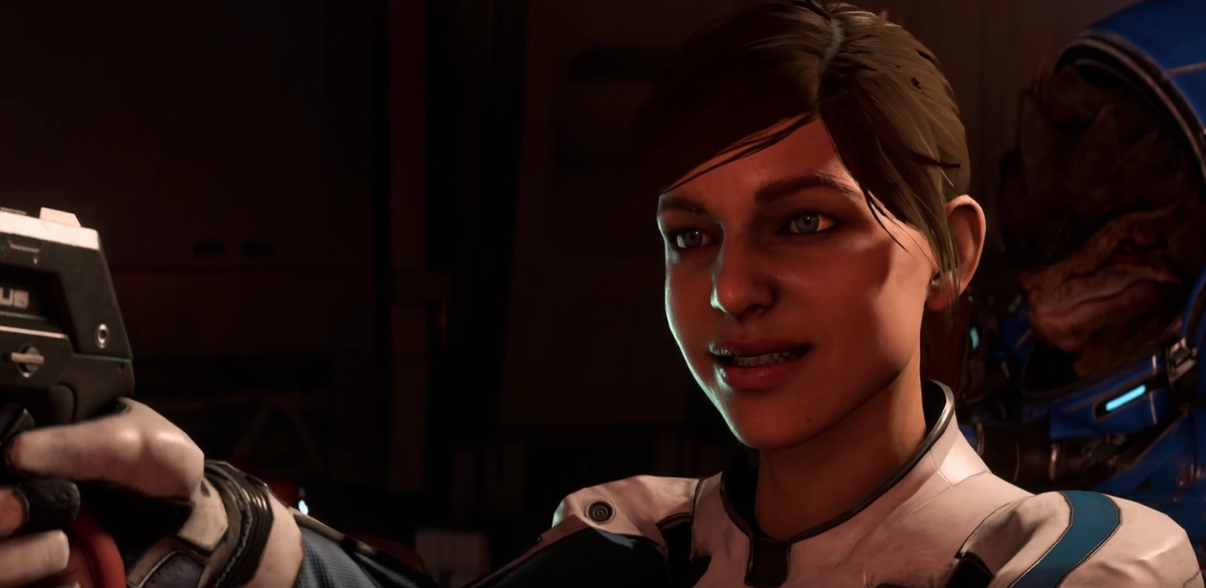 A BioWare nega totalmente o cancelamento do Mass Effect: Andromeda DLC