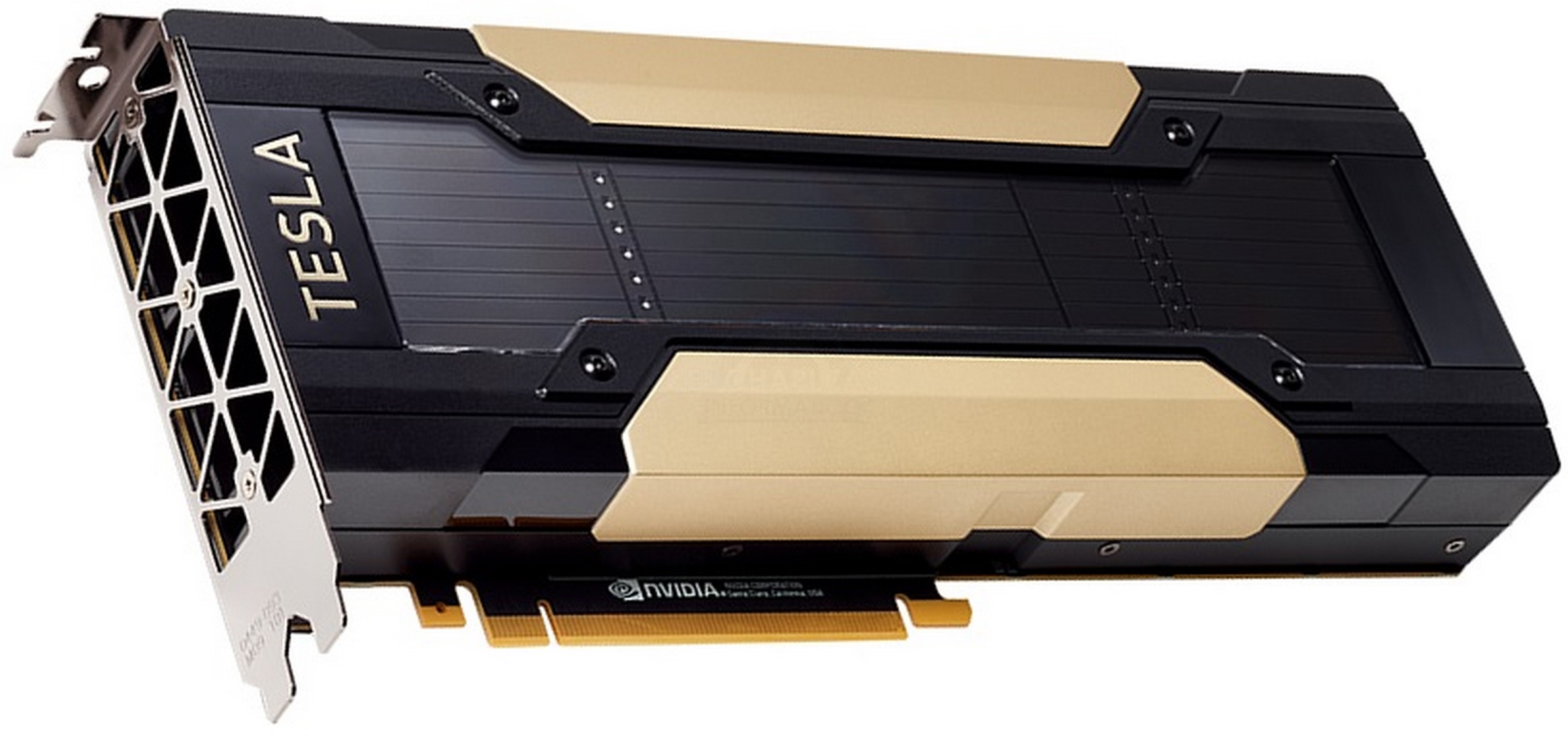 A Nvidia lança seu Volta V100 PCIe, mais rápido que o AMD Radeon Instinct MI25