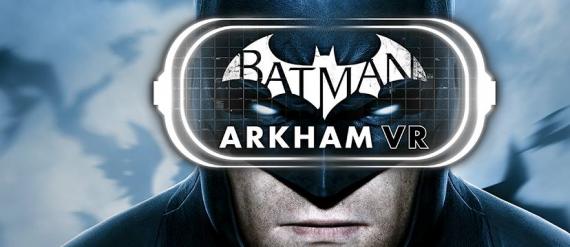 Batman: Arkham VR chegando ao PC em 25 de abril