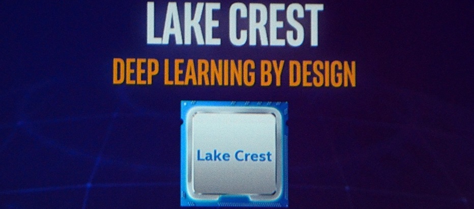 Intel Lake Crest: CPU projetada para inteligência artificial com 32GB HBM2
