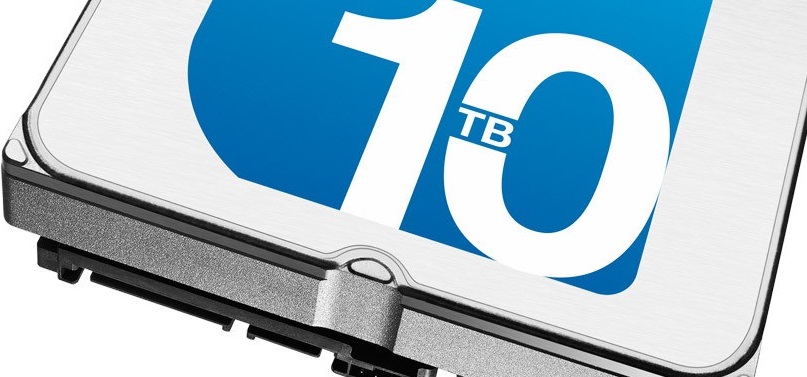 Seagate prepara HDDs de 16 TB para 2018, 20 TB para 2020