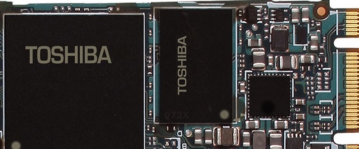 Toshiba vai vender parte de seu negócio de memória NAND Flash para a Western Digital