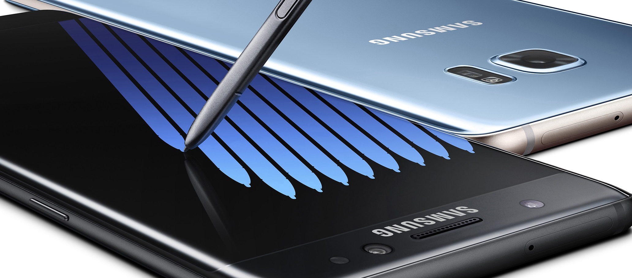 O Galaxy Note7 não afasta os lucros da Samsung no último trimestre de 2016