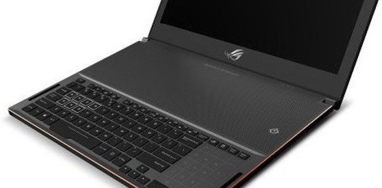 A Asus prepara o laptop com a GTX 1080 mais fina do mercado