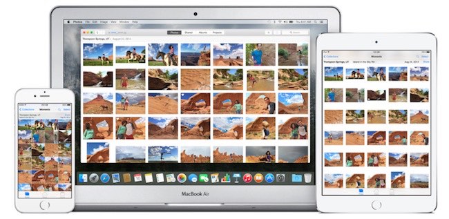 Como copiar fotos do iPhone, câmera ou cartão de memória para o aplicativo Fotos no Mac?