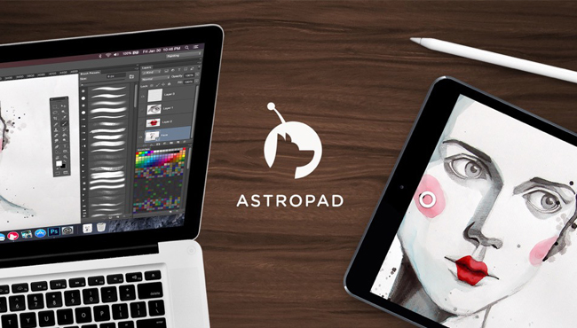 Astropad: transforme seu iPad em um tablet gráfico interativo