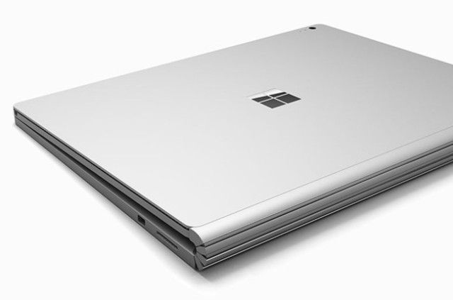 Este é o Surface Book, o laptop 100% Microsoft