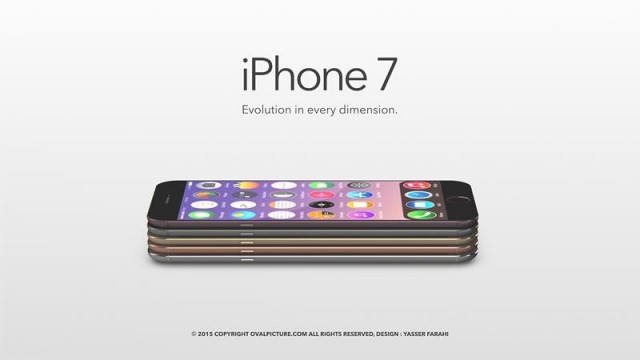 iPhone 7: o modelo mais leve da Apple