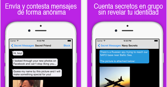 Chatroulette: Chat Anônimo - Segredo, o aplicativo para guardar segredos