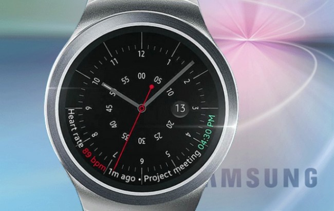 Gear S2: esta é a aparência do novo smartwatch da Samsung