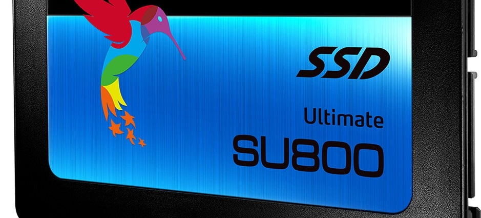 ADATA Ultimate SU800: SATA III SSD com memória 3D NAND Flash