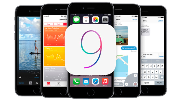 Apple lança iOS 9 beta 5 com poucas novidades