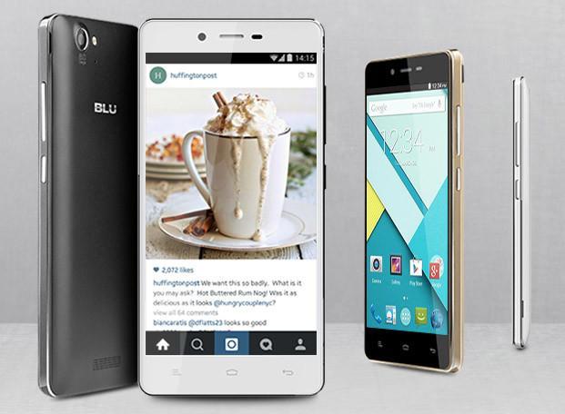 O smartphone Blu Studio Energy promete 4 dias de uso ...