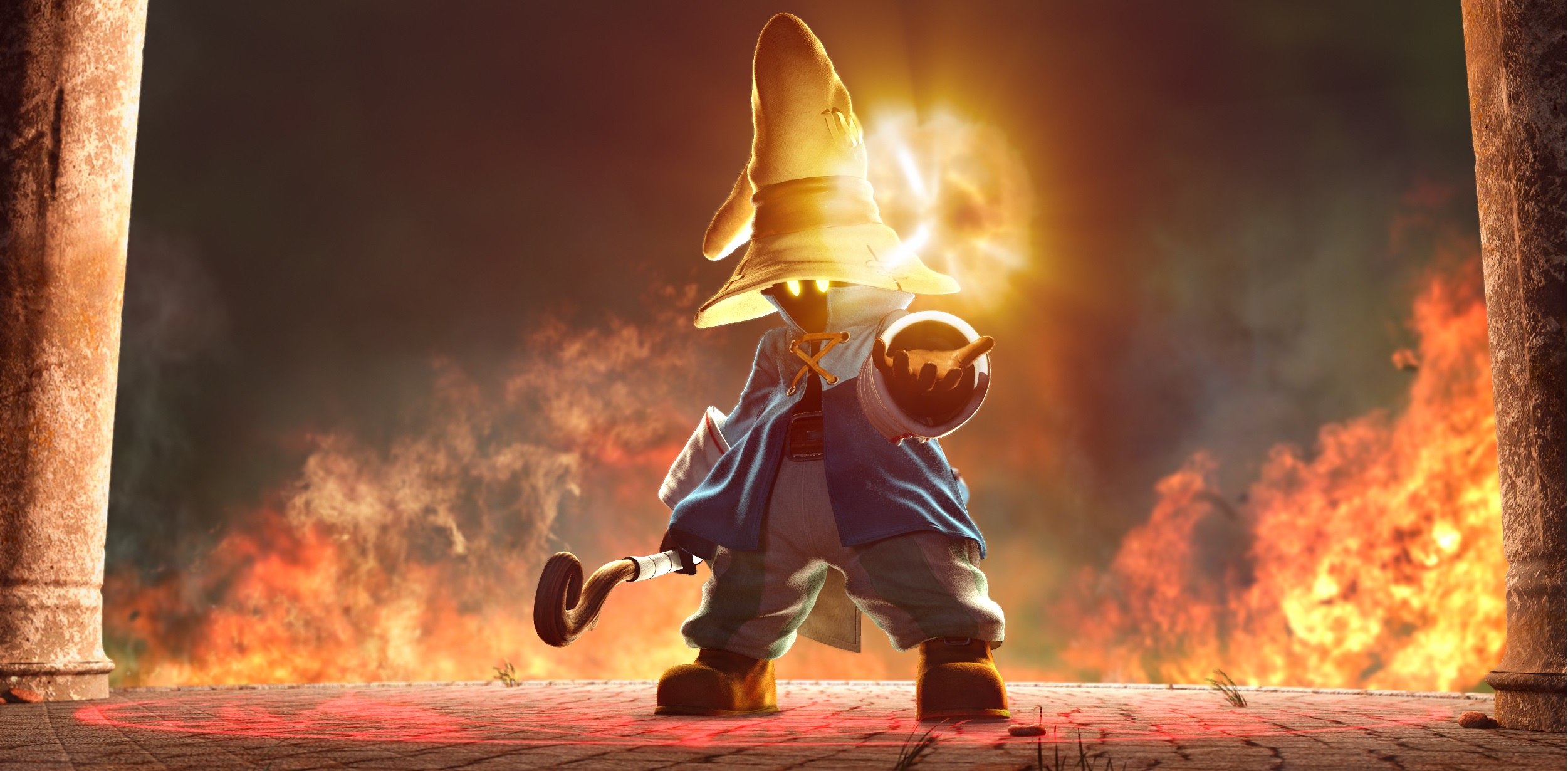 Final Fantasy IX chega ao Steam por 16,79 euros
