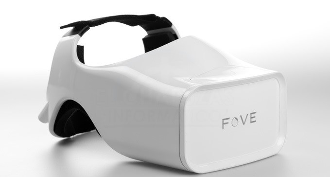 FOVE VR (1)