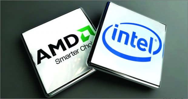 AMD poderia vender sua tecnologia gráfica para a Intel