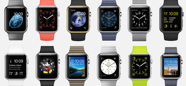 Expectativas da Apple Watch para o próximo Keynote
