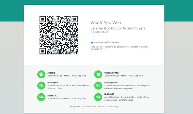 Como ativar o WhatsApp Web no iPhone [Cydia]