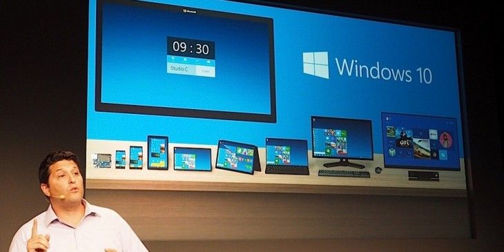 O Windows 10 não será gratuito para usuários corporativos