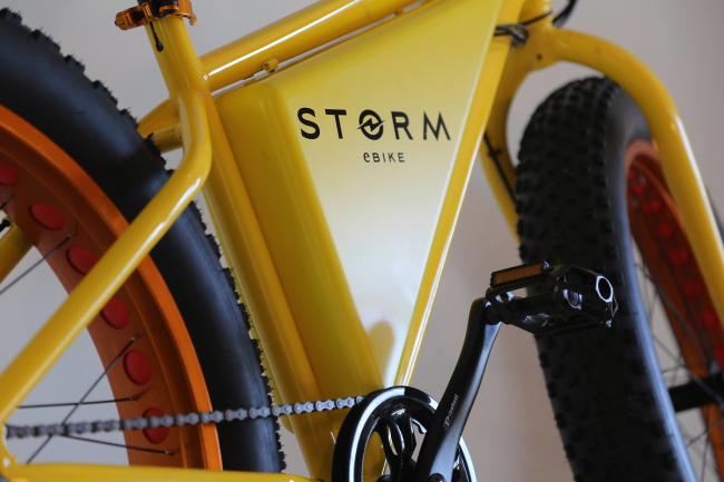Storm eBike a bicicleta elétrica «barata» [Video]