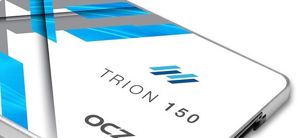 OCZ Trion 150 lançado, SSD SATA III de 2,5 ″ de alto desempenho