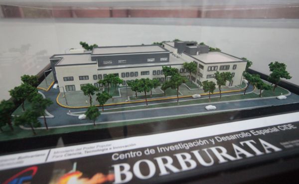 Venezuela avança a primeira fábrica de sa ...