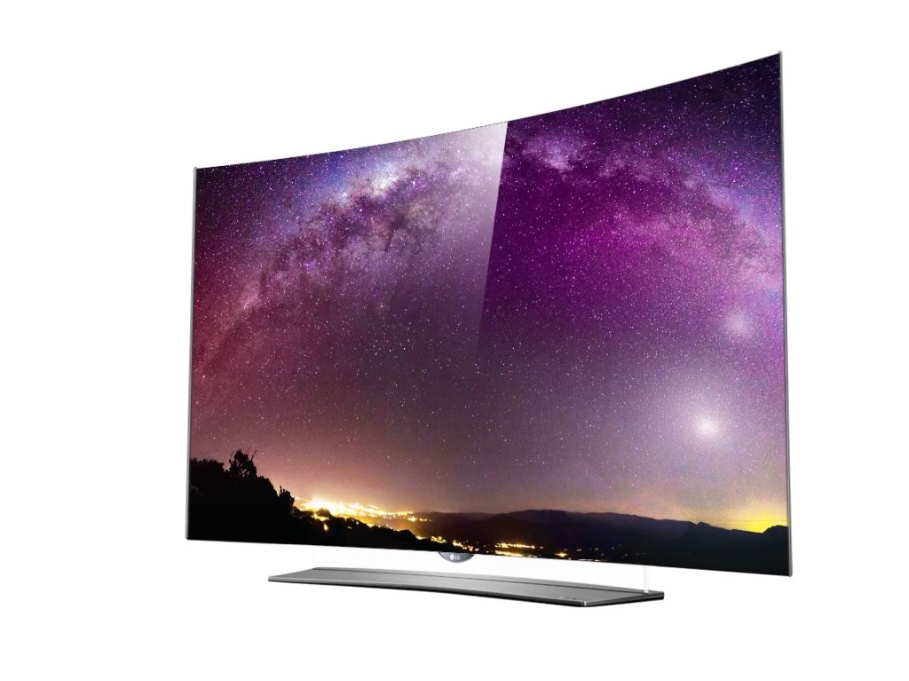As primeiras TVs 4K OLED chegam nos tamanhos 55, 65 e 77 ...