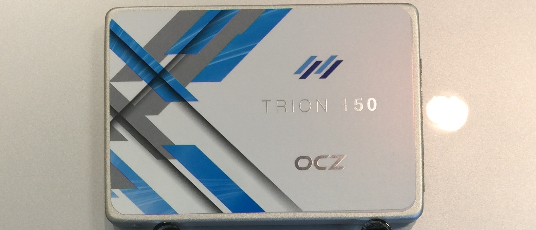 # CES2016: OCZ Trion 150, SSD de 2,5 ″ rápido e barato