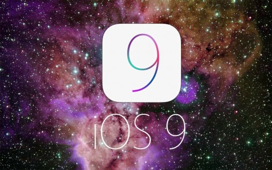 Apple testa um protótipo beta do iOS 9