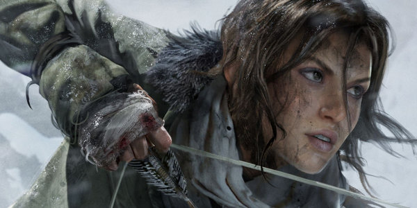 Rise of the Tomb Raider chegará ao PC em janeiro